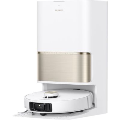 Location Robot Aspirateur Laveur DREAME L50s Pro Ultra White