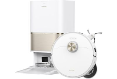 Robot Aspirateur Laveur DREAME L50s Pro Ultra White