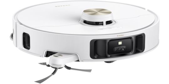 Robot Aspirateur Laveur DREAME L50s Pro Ultra White