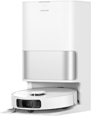Aspirateur robot DREAME D30 Ultra White