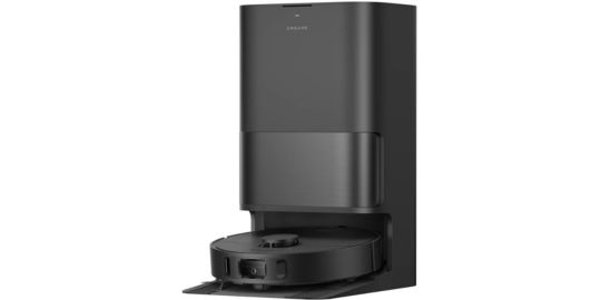 Aspirateur robot DREAME D30 Ultra Black