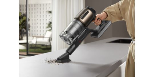 Aspirateur balai DREAME Z30 Pro Aqua