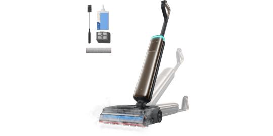 Aspirateur laveur DREAME T16Pro Steam