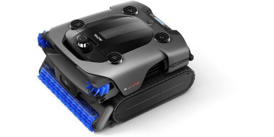 Robot piscine MOVA Rover X10