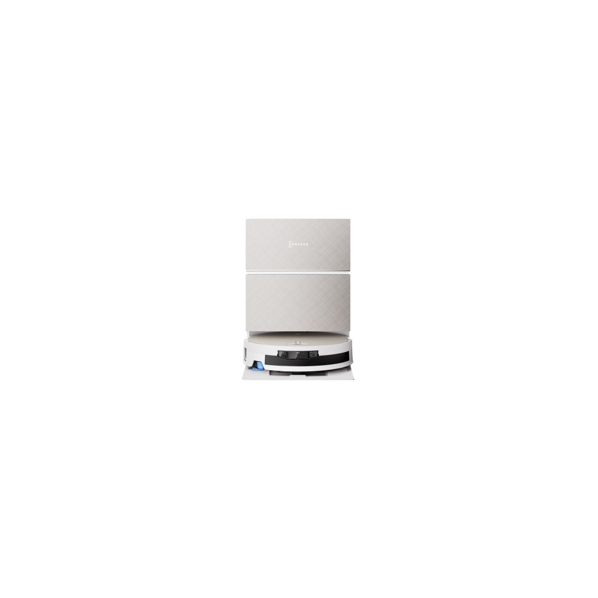 Ecovacs DEEBOT X12 PRO OMNI — vue 2