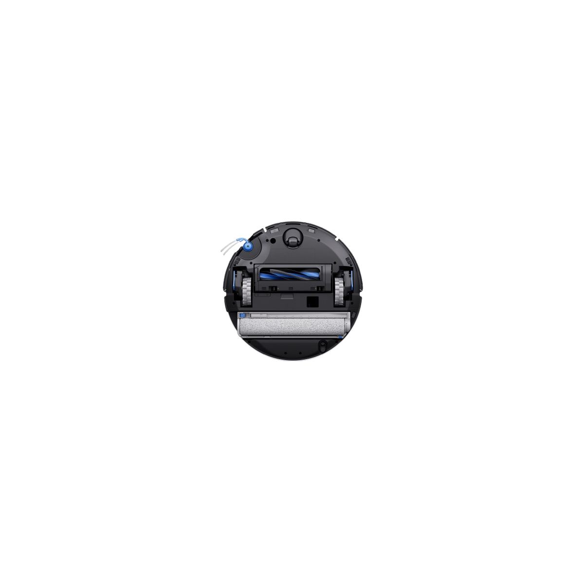 Ecovacs DEEBOT X12 PRO OMNI — vue 3