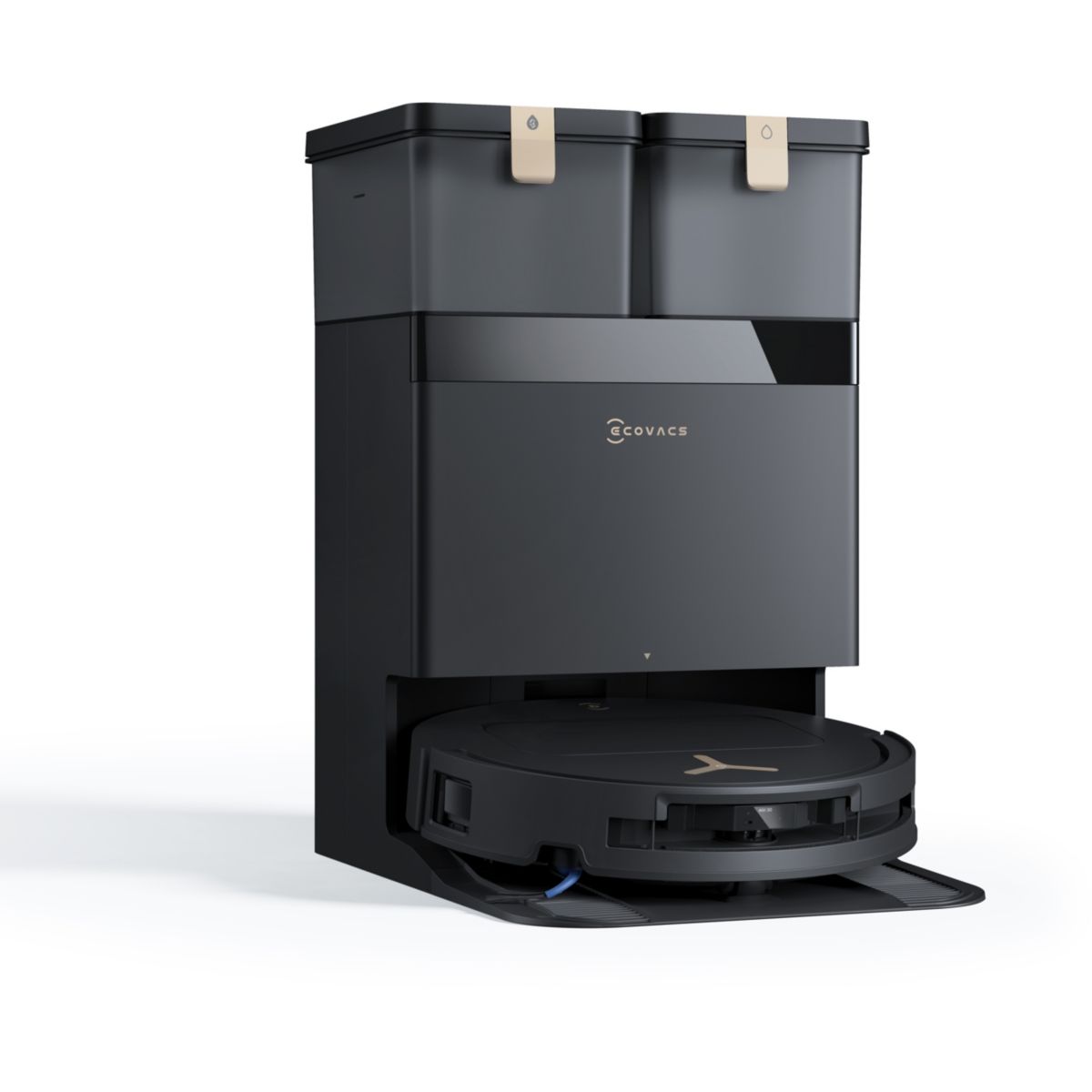 Ecovacs DEEBOT T50 PRO OMNI Gen3 — vue 2