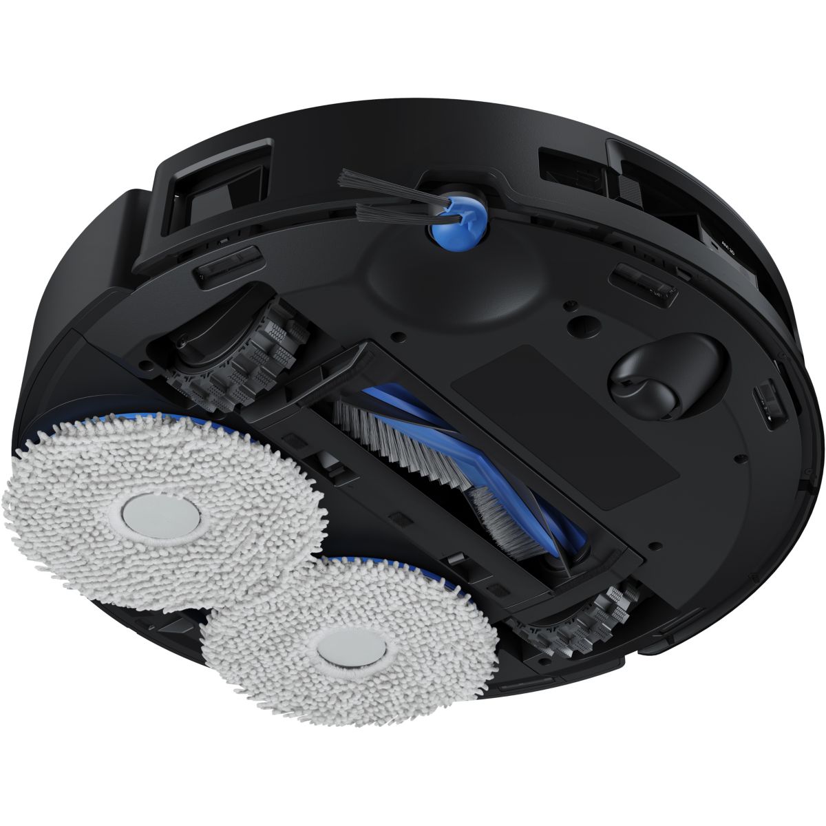 Ecovacs DEEBOT T50 PRO OMNI Gen3 — vue 3