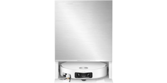 Robot Aspirateur Laveur DREAME X60 Pro Ultra Matrix WH