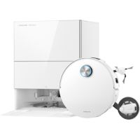 Location Robot Aspirateur Laveur DREAME X60 Pro Ultra Blanc