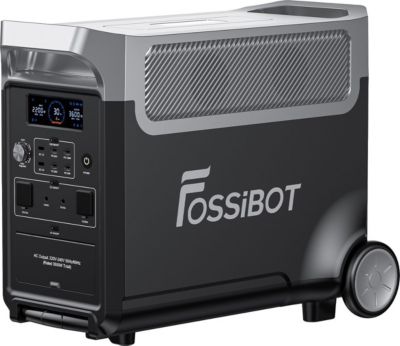 Batterie nomade FOSSIBOT F3600 Pro Station