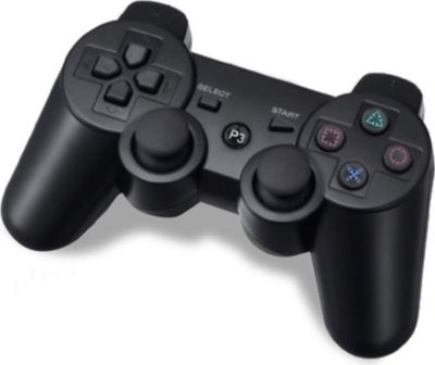 Manette HOBBYTECH Manette de jeu sans-fil pour Playstation Manette HOBBYTECH Manette de jeu sans-fil pour Playstation