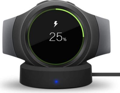 HOBBYTECH Chargeur sans Fil pour Samsung Gear S2