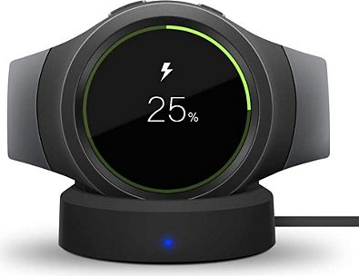 Chargeur montre hotsell samsung gear sport