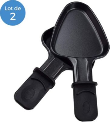 Coupelle à raclette HOBBYTECH Coupelle à raclette 19x10cm Lot de 2 Coupelle à raclette HOBBYTECH Coupelle à raclette 19x10cm Lot de 2