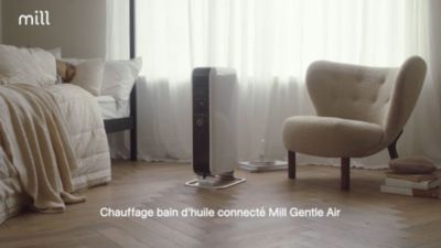 Voir la vidéo pour MILL Bain d'huile Gentle Air 2000 Wifi 3