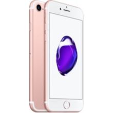 Smartphone APPLE iPhone 7 Rose 32 Go Reconditionné