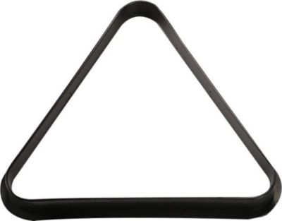 Adaptateur HOBBYTECH Triangle en plastique Noir pour billes d