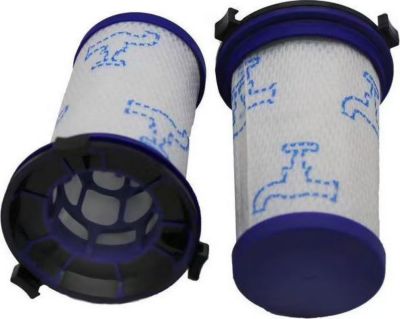 Filtre HOBBYTECH Lot de 2 Filtres compatibles Aspirateur