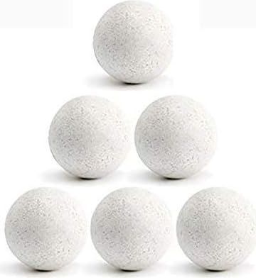 Balle anti-stress HOBBYTECH Lot de 6 Balles de Babyfoot en liège