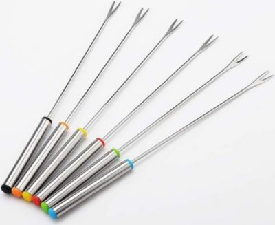 Pique à fondue HOBBYTECH Pique à Fondue Lot de 6pièces 24 cm Pique à fondue HOBBYTECH Pique à Fondue Lot de 6pièces 24 cm