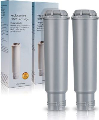 Cartouche filtrante HOBBYTECH Cartouche filtrante cafetière Lot de 2