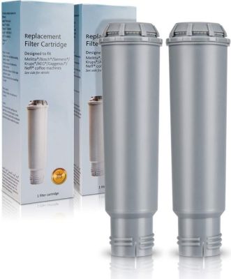 Cartouche filtrante HOBBYTECH Cartouche filtrante cafetière Lot de 2 Cartouche filtrante HOBBYTECH Cartouche filtrante cafetière Lot de 2