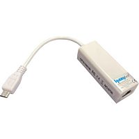 Câble alimentation HOBBYTECH Adaptateur Micro USB vers Ethernet RJ45