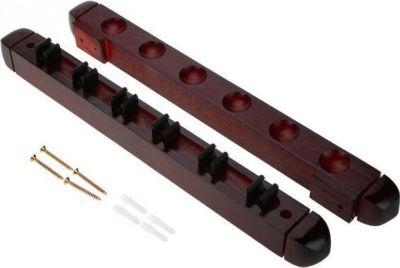 Support HOBBYTECH Support mural porte queues de billard