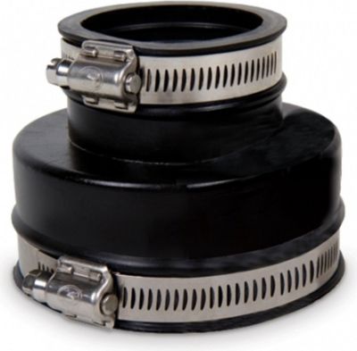 Accessoire cheminée SANNOVER Manchon Raccord Prise D'air 1F1 Ø 60/40