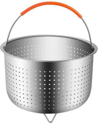 Panier vapeur HOBBYTECH Panier vapeur en acier inoxydable