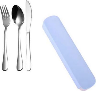 Couverts HOBBYTECH Set de 3 couverts transportable avec boi