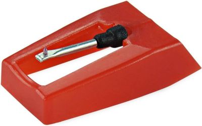 Aiguille HOBBYTECH Lot de 2 Diamant rouge pour platine