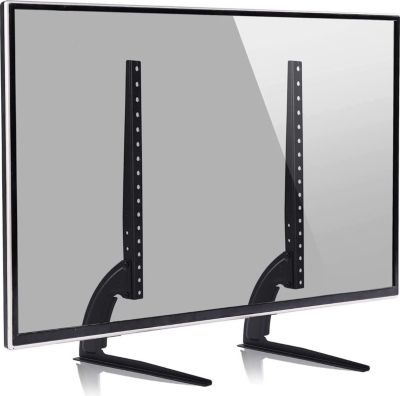 Pied TV HOBBYTECH Universel sur Pied 37" à 75"