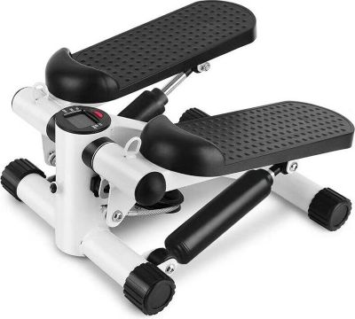 Stepper HOBBYTECH Mini Stepper Ecran Digital LCD 2 Sangles Stepper HOBBYTECH Mini Stepper Ecran Digital LCD 2 Sangles