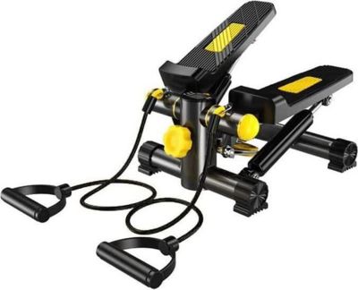 Stepper HOBBYTECH Mini Stepper Ecran Digital LCD 2 Sangles