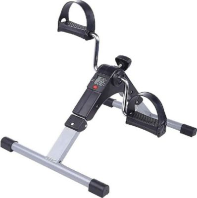 Vélo d'appartement HOBBYTECH Vélo Appartement Pliable Jambes et Bras