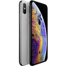 Smartphone APPLE iPhone XS Silver 64Go Reconditionné