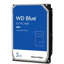 Disque dur interne WESTERN DIGITAL WD Bleu, 3,5'', 2 To