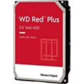 Disque dur interne WESTERN DIGITAL WD Red Plus, 3,5", 4 To
