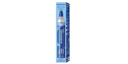 Cylindre CO2 SODASTREAM Recharge CO2 supplément Originale à vis
