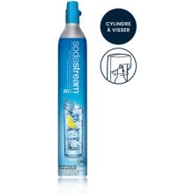 Cylindre CO2 SODASTREAM Cylindre supplémentaire original 60L