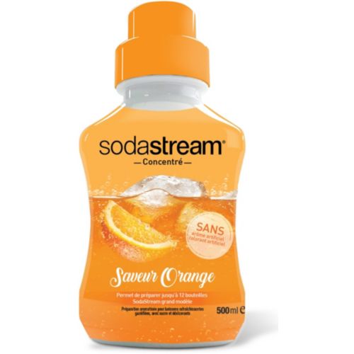 Sodastream Concentré Saveur Cola, 500ml : : Epicerie