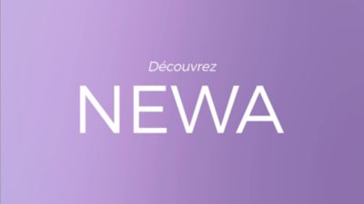 Voir la vidéo pour Appareil anti rides NEWA anti-age visage