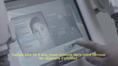 Voir la vidéo pour Appareil anti rides NEWA anti-age visage