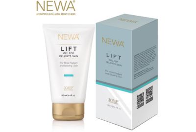 Gel NEWA Lift pour peaux délicates