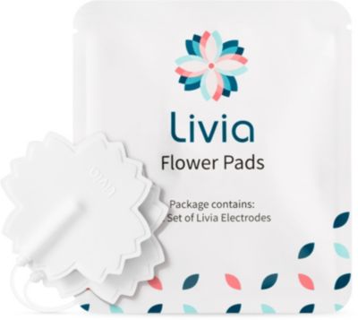 Electrode Livia Flower pads
