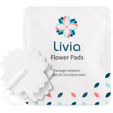 Electrode LIVIA Flower pads