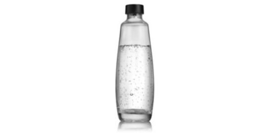 Bouteille SODASTREAM Carafe Verre 1L DUO