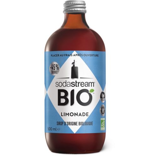 Sodastream concentré, Cola sans sucres - 500 ml
